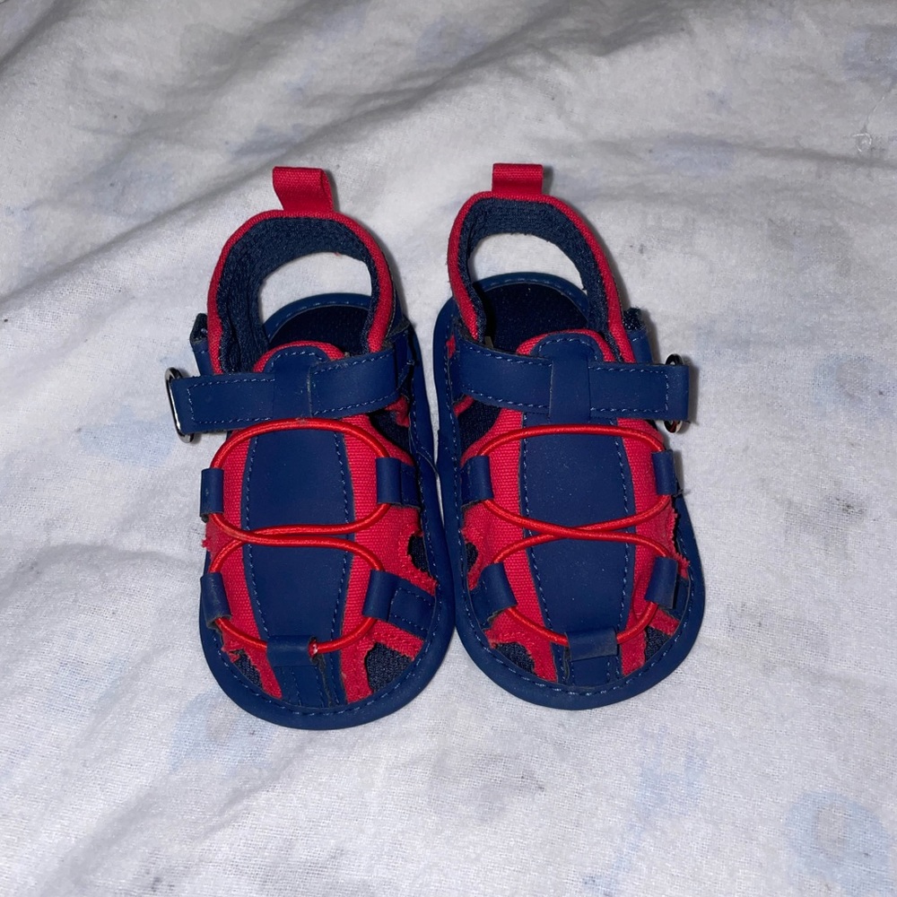 Baby boy sandals